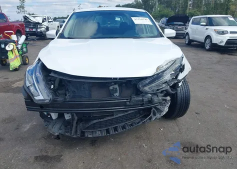 2016 Nissan Sentra Sv z USA, uszkodzony, nr VIN 3N1AB7AP4GY261959